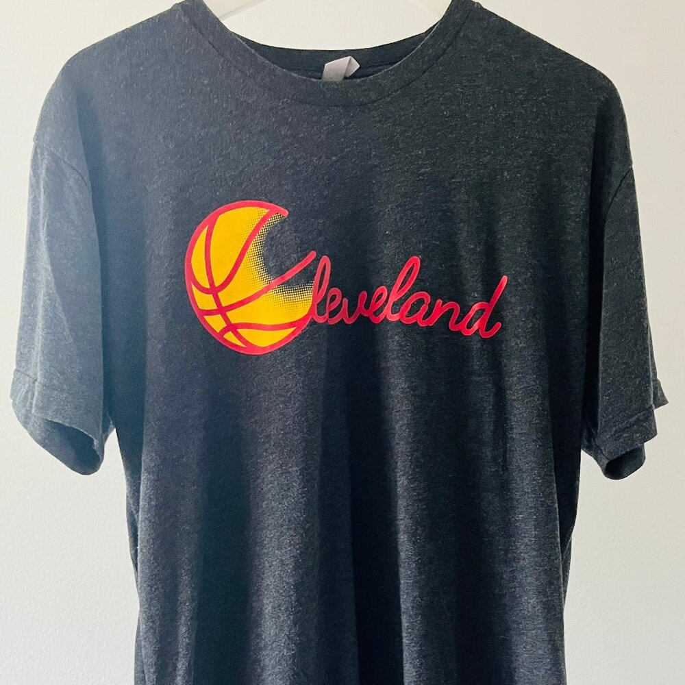 Cleveland basketball (LARGE)